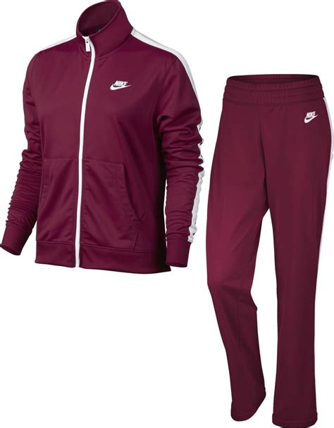 dames trainingspak nike maat 44